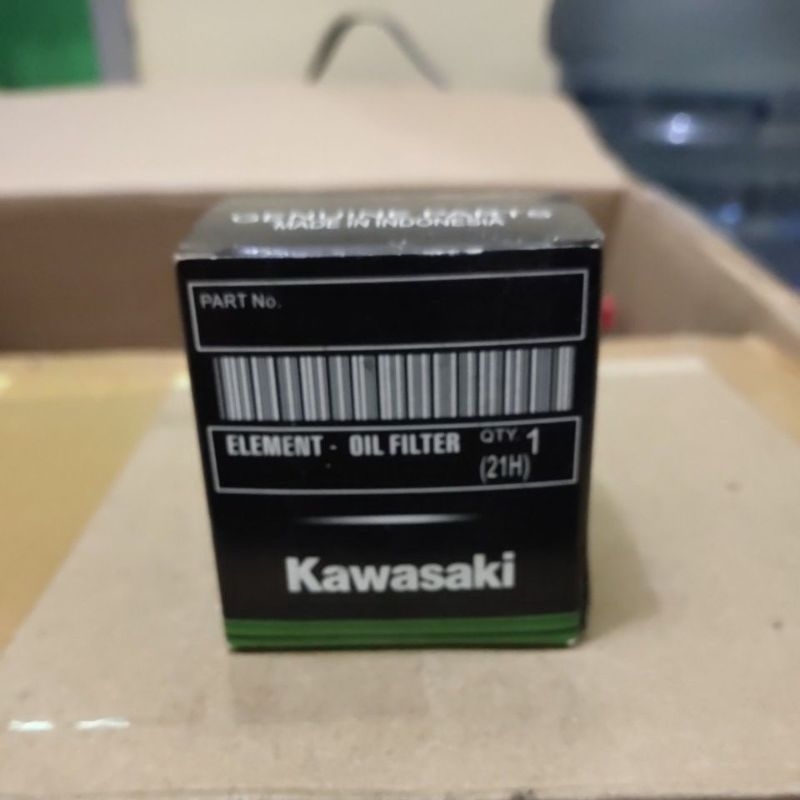 Filter Oli Kawasaki DTracker dan KLX 150 OEM