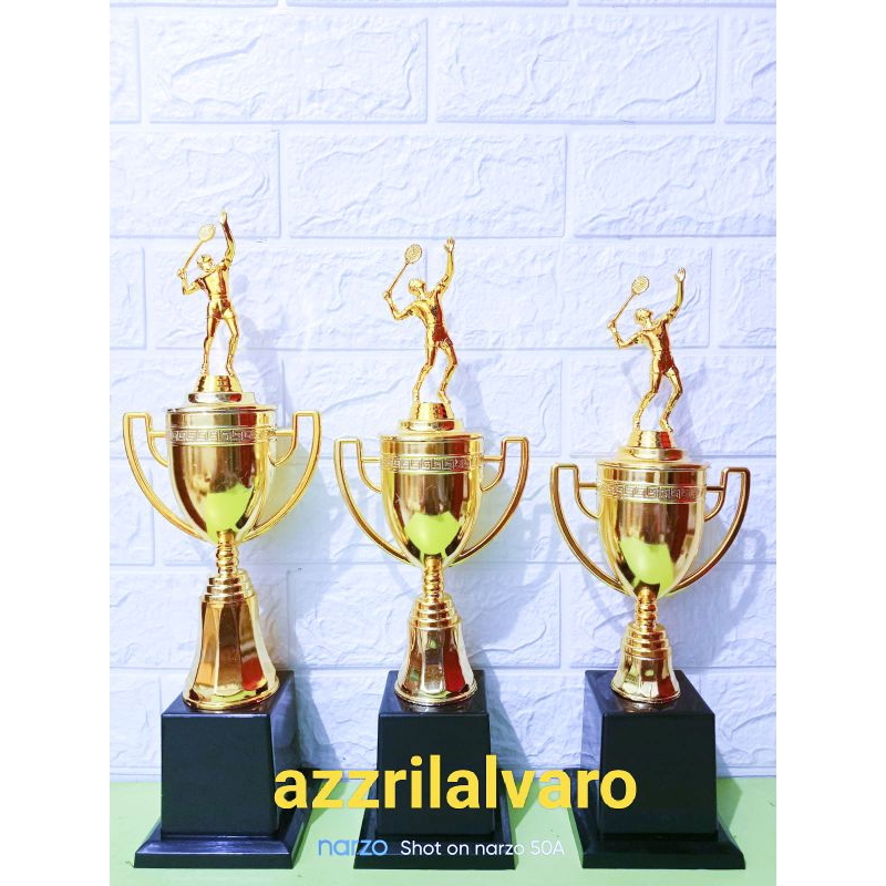 Piala 1Set 104 FG badminton Juara 123