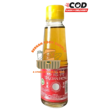 

Minyak Wijen Yo Guan Heng 110ml HALAL / Sesame Oil