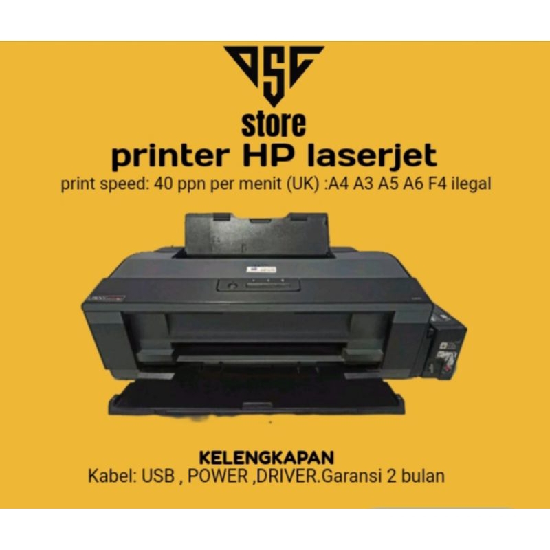 Printer epson L1300 a3