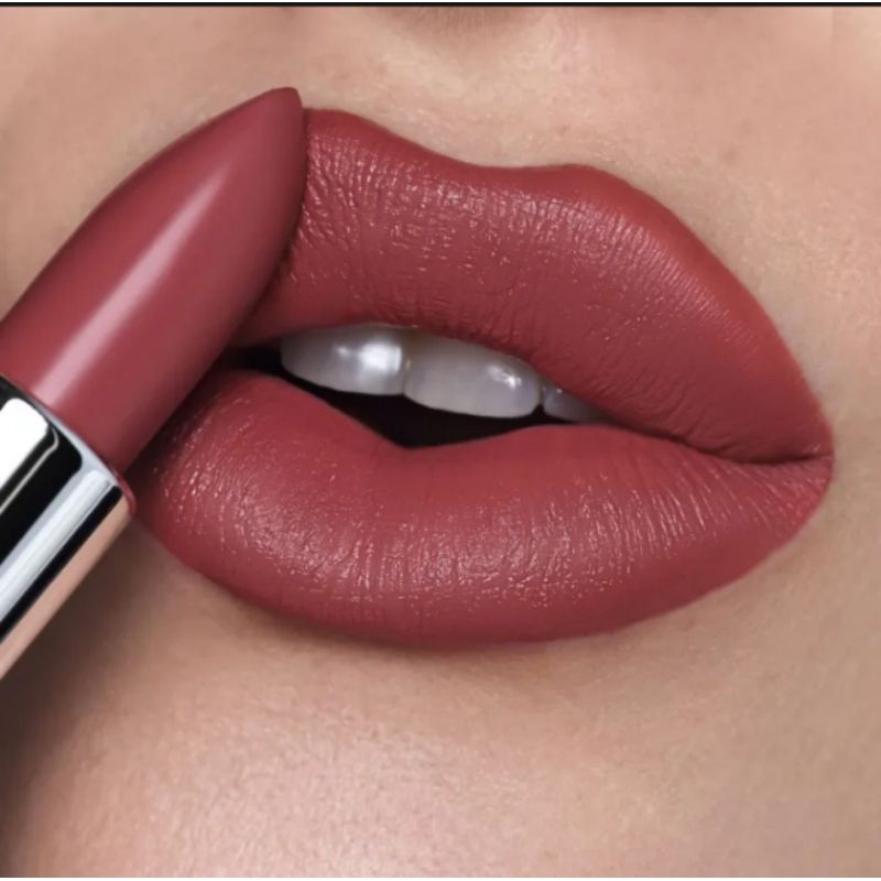 COD LIPSTIK MAYBELLINE/REVLON NUDE BROWN MATTE DAN TAHAN LAMA