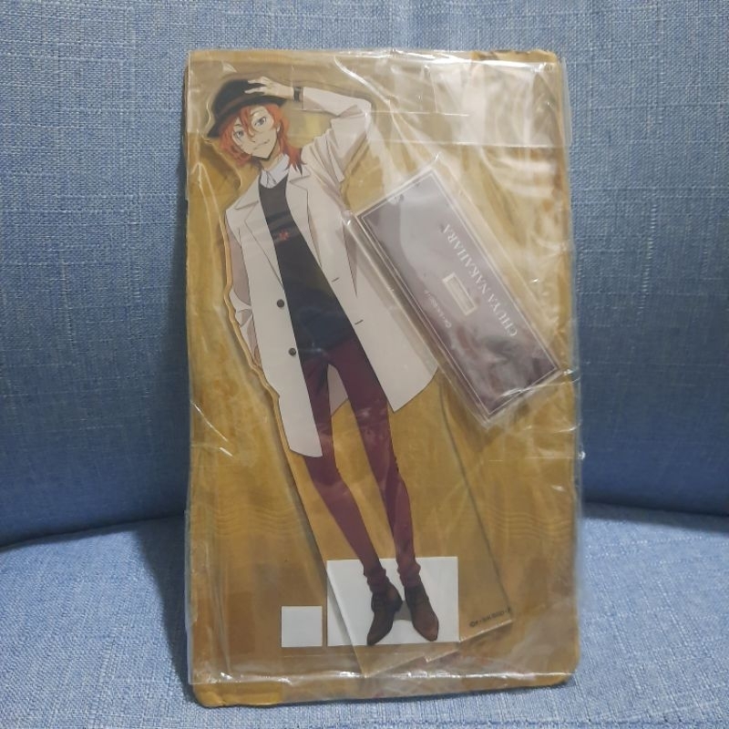 Nakahara Chuuya Winter Bungo Stray Dogs BIG Standee
