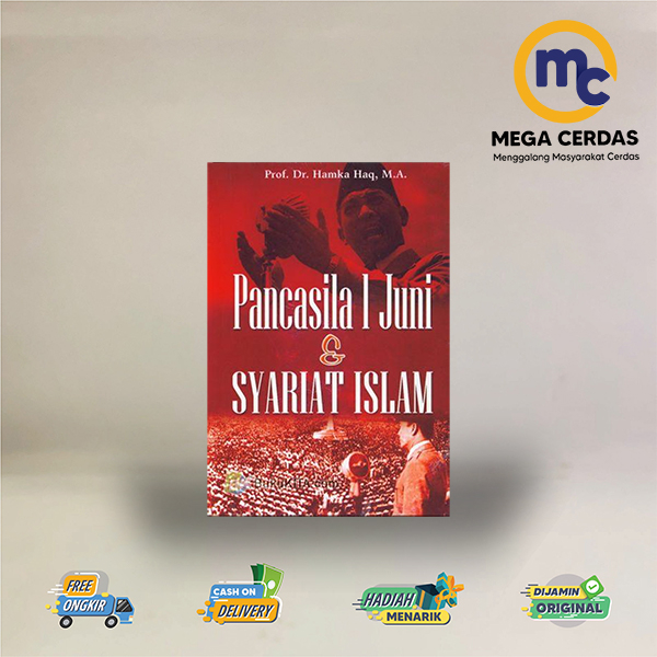 BUKU PANCASILA 1 JUNI&amp;SYARIAT ISLAM