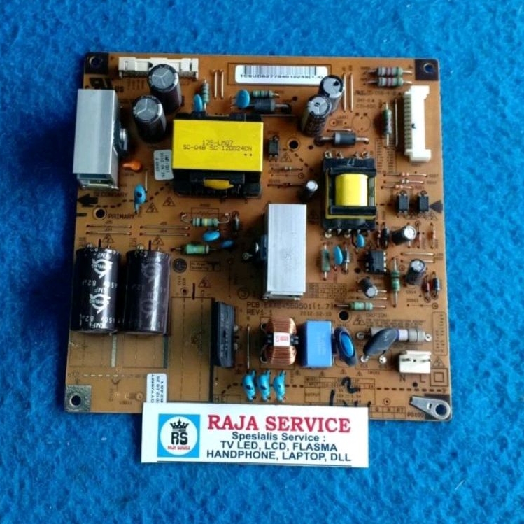 psu tv LG 32LM3410 LG32LM3410 power supply regulator mesin ps