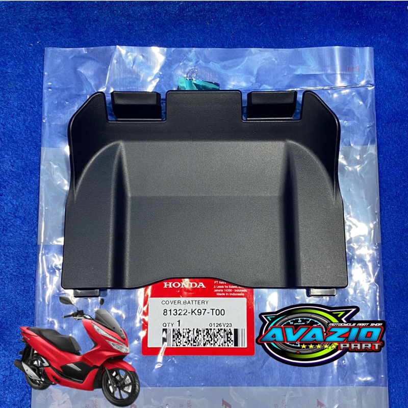 cover tutup aki pcx 150 k97 adv 150 cover battery pcx 150 original