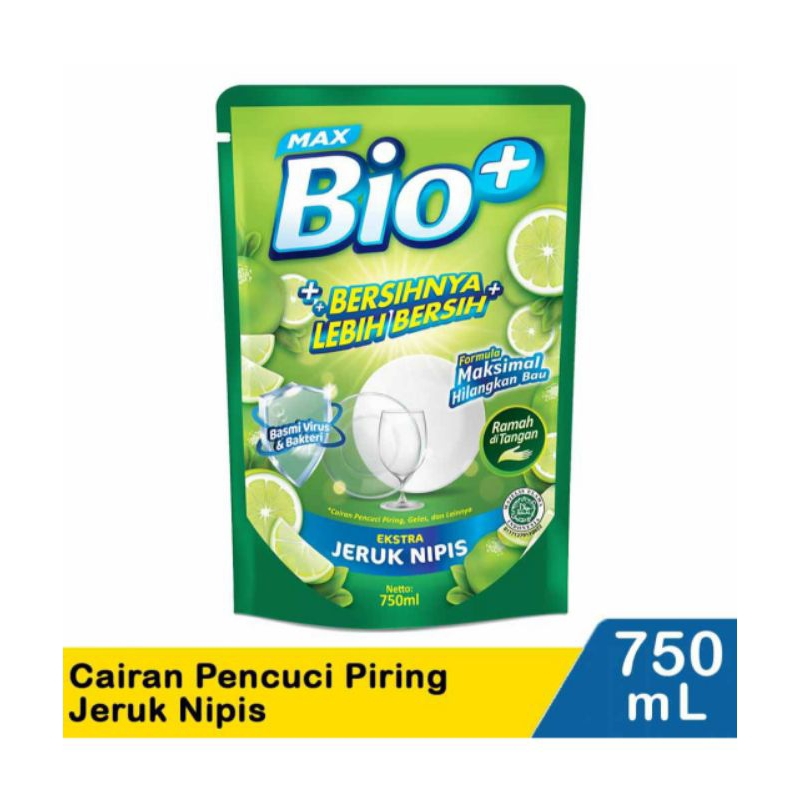 sabun cuci piring Bio plus + murah kebumen