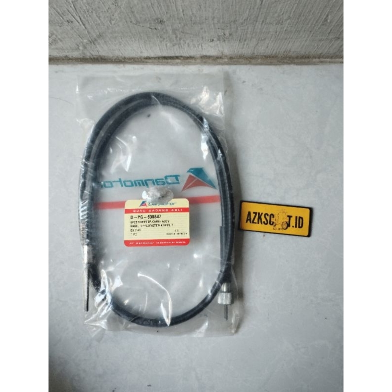 Kabel Spidometer Vespa Original NOS