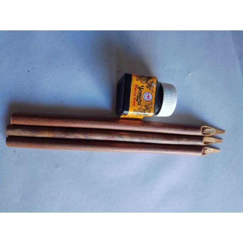 

PAKET PENA HANDAM ISI 3 PENA BONUS 1 TINTA / PENA HANDAM