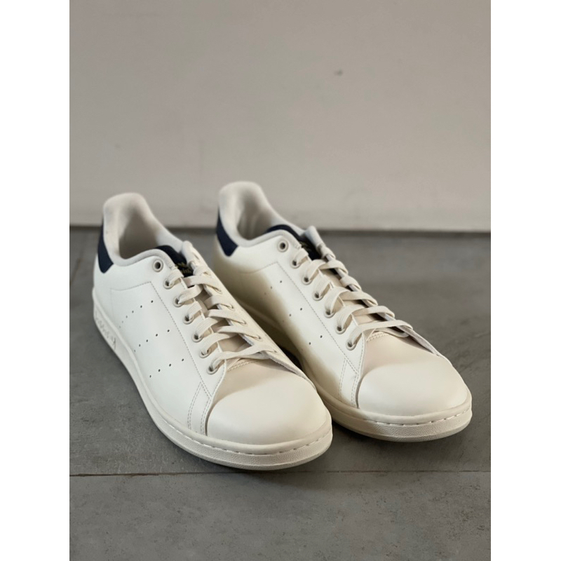 ADIDAS STAN SMITH SEPATU CASUAL SNEAKERS SIZE 46 47 48 49 UKURAN BESAR BIG RAKSASA JUMBO ORIGINAL