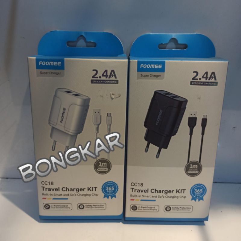charger foomee cc18