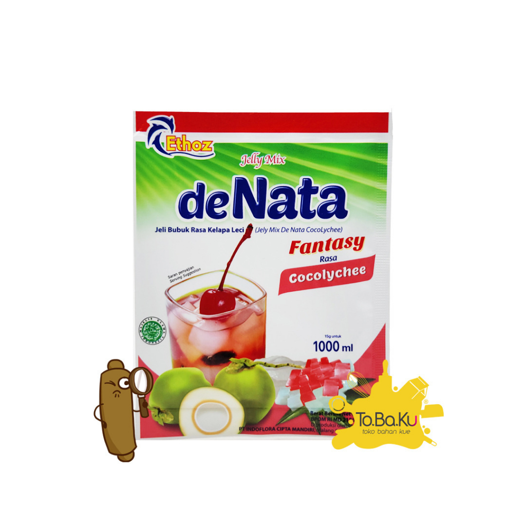 

Ethoz Denata Jelly kemasan 15gr