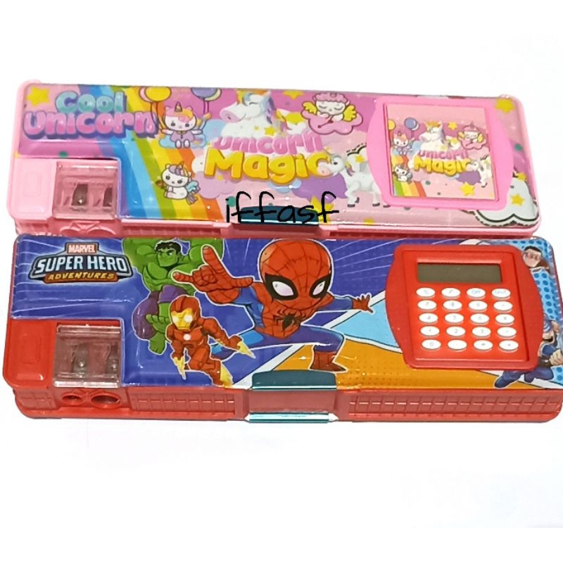 

TEMPAT PENSIL KALKULATOR