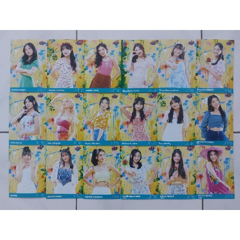 PHOTOPACK PP SUMMER FESTIVAL JKT48