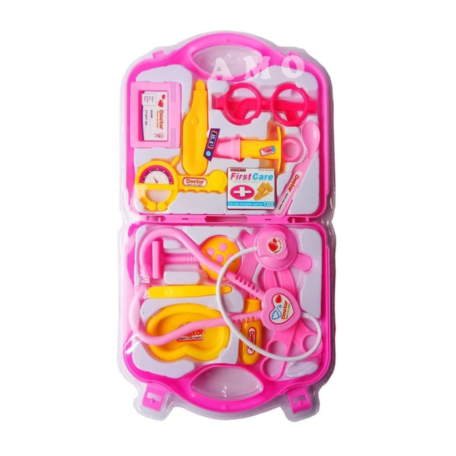 

Dijual DOCTOR SET MIKA PINK 7769B Murah