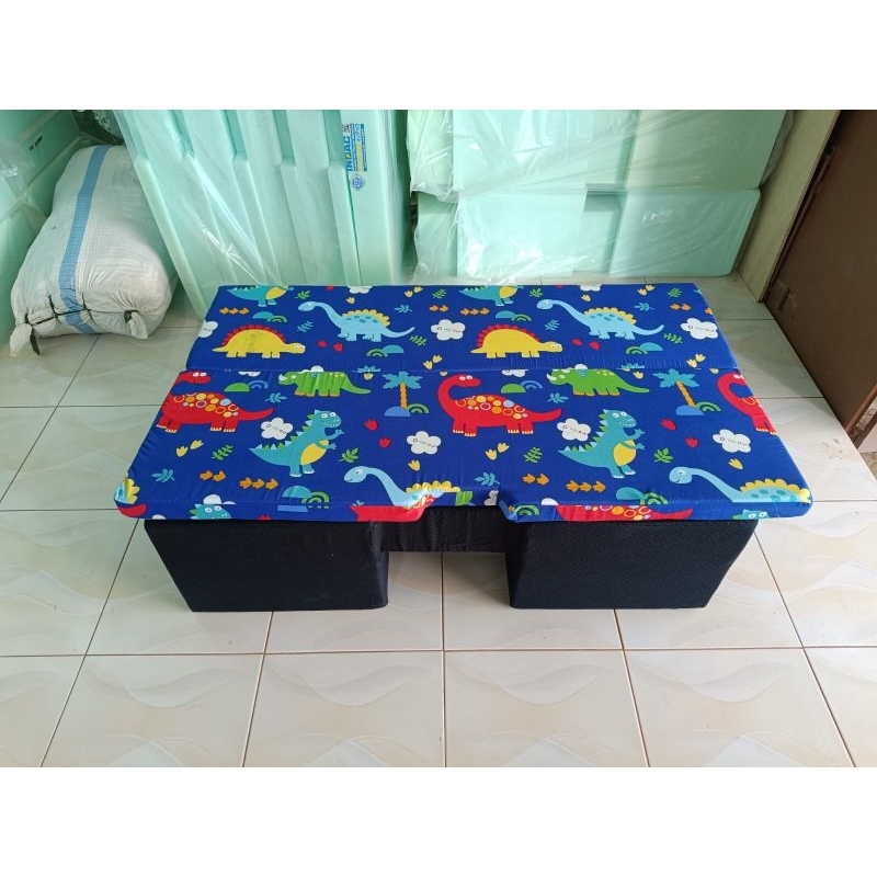 Kasur Mobil Inoac - Kasur Mobiljok Tengah - Kasur Mobil Busa Inoac Bergaransi 10Th- Kasur Mobil