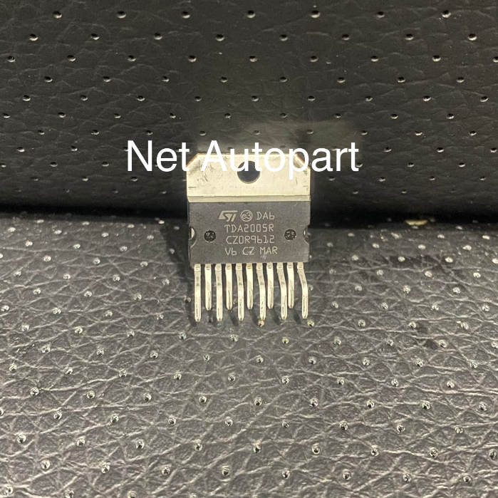 Transistor TDA 2005 TDA2005