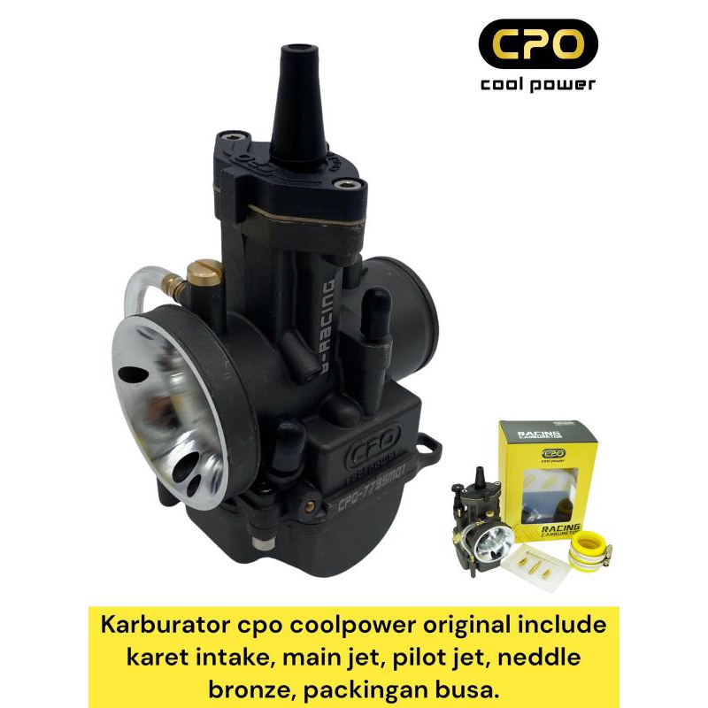 karburator cpo pwk  28 30 32 34 cpo original- karburator cpo