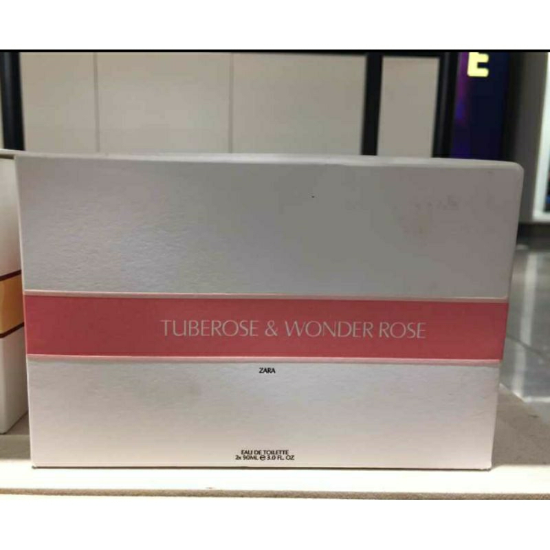 JASTIP PARFUM ZARA WANITA/PARFUM ZARA/PARFUM WANITA 90ML