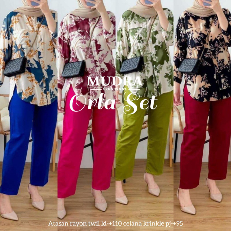 ORLA SET ORI BY MUDRA