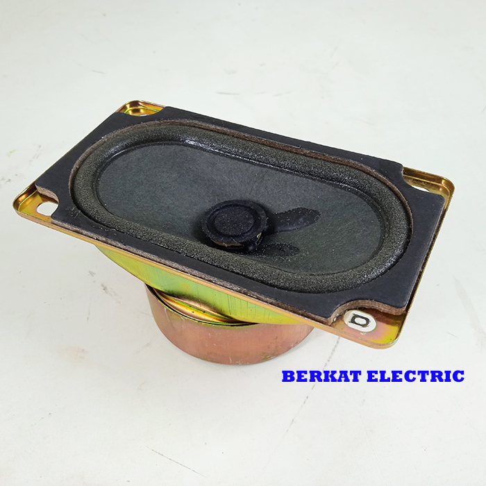 SPEAKER FOR TV PANGKON LURUS 5X9CM 8OHM 5WATT LG DLL