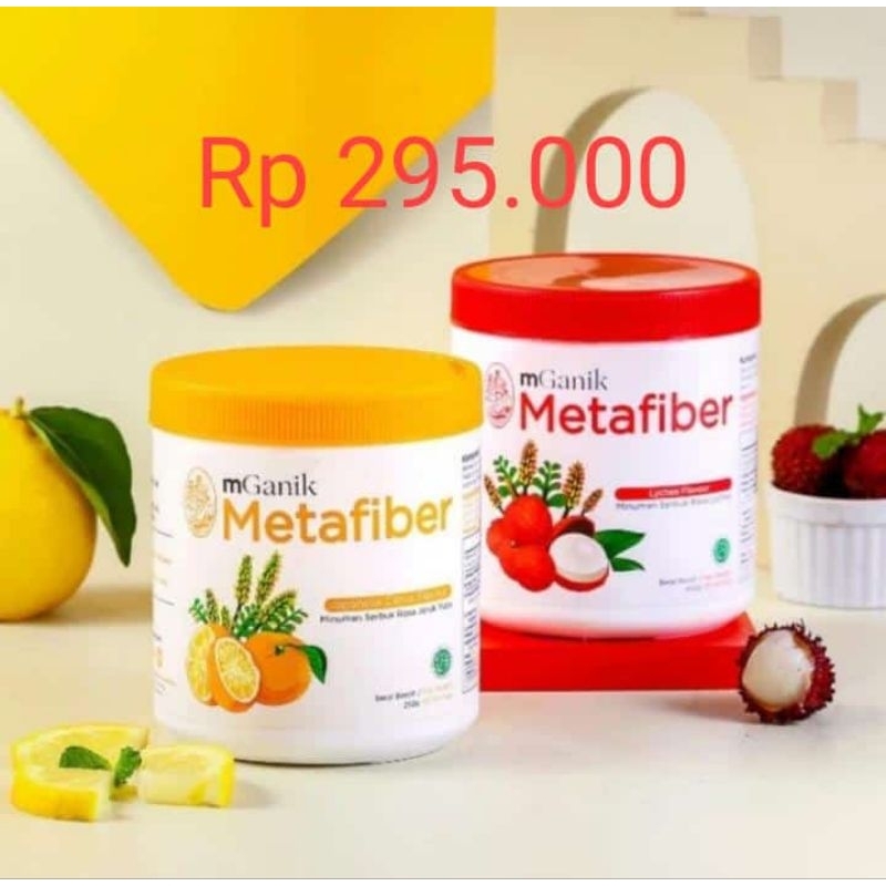 

Metafiber