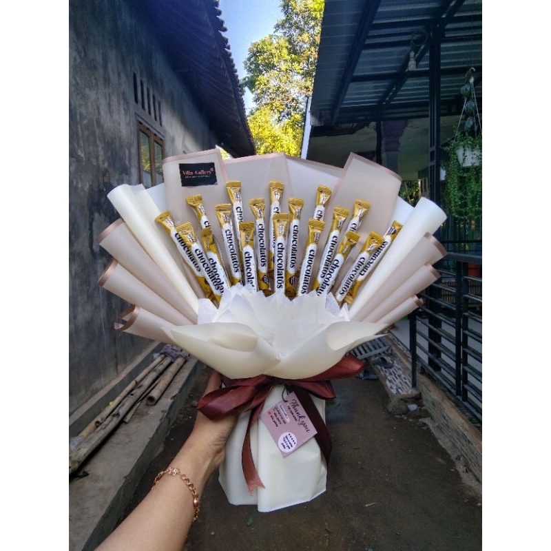

BUKET SNACK | BUKET CHOCOLATOS | BUKET WISUDA
