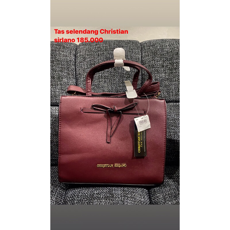 Tas christian siriano