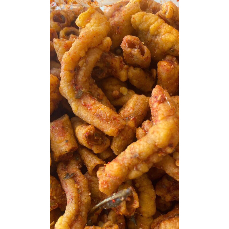 

Kripik usus