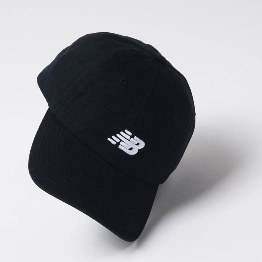 TOPI POLOCAP ERIGO - TOPI PRIA WANITA TERBARU DAN TERMURAH(COD)-NB HITAM