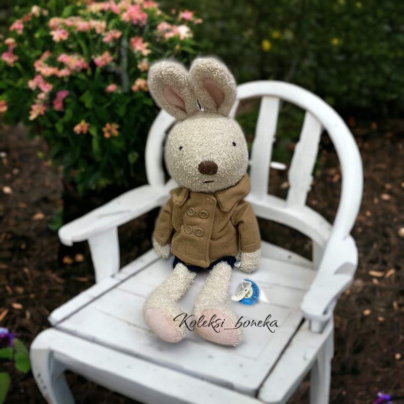 Boneka le sucre sepasang