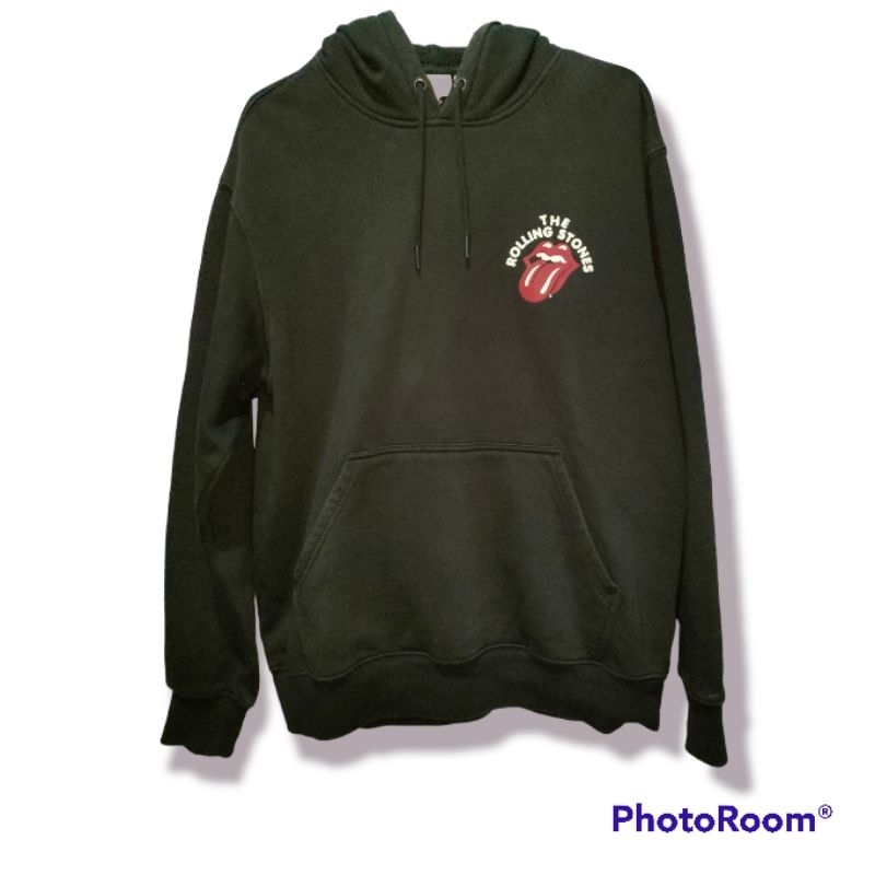 Hoodie the rolling stones