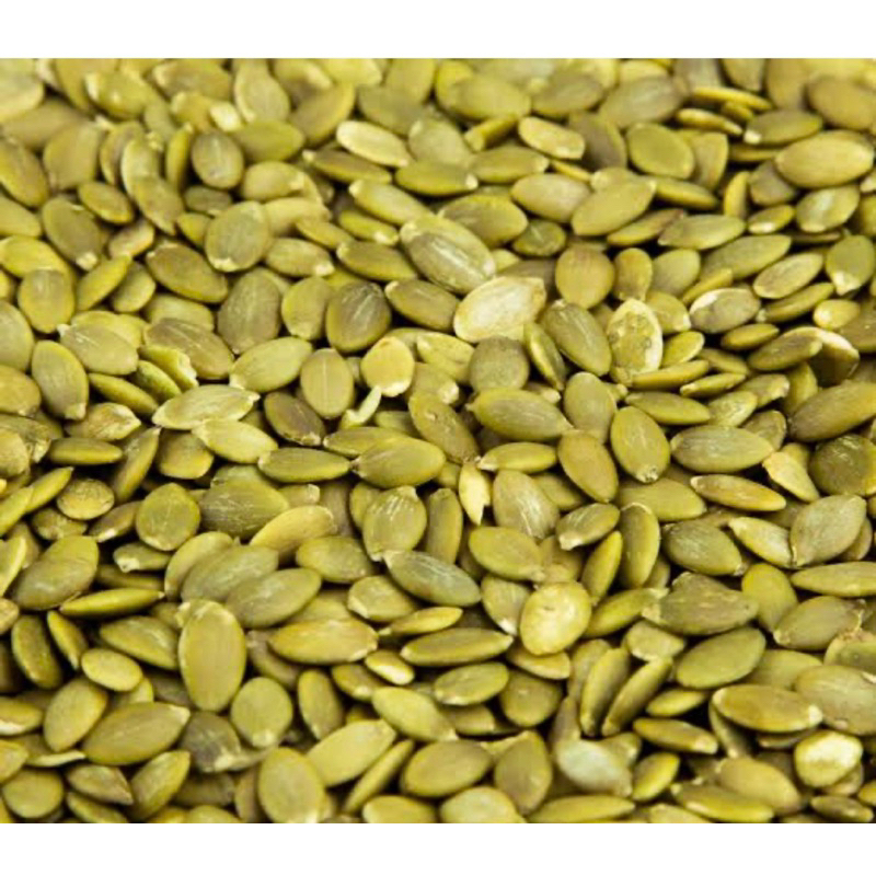 

Ay00! Roasted Pumpkin Seed 5KG / Biji Labu Panggang 5KG