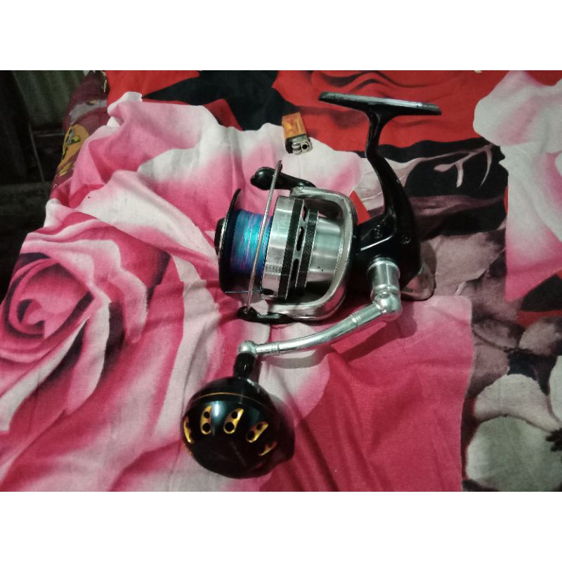 tica talisman tg 8000