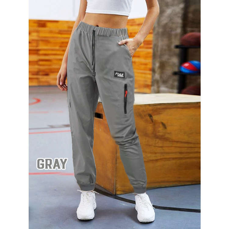 Discount Celana Jogger Cargo Sweatpant Cewek/Joger Cewek Original Bootloop/Celana Wanita