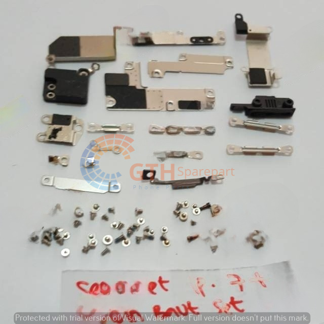 baut braket plat seng belakang iphone 7 plus 7+