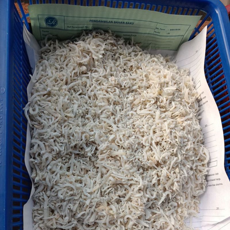

IKAN TERI MEDAN 100GR