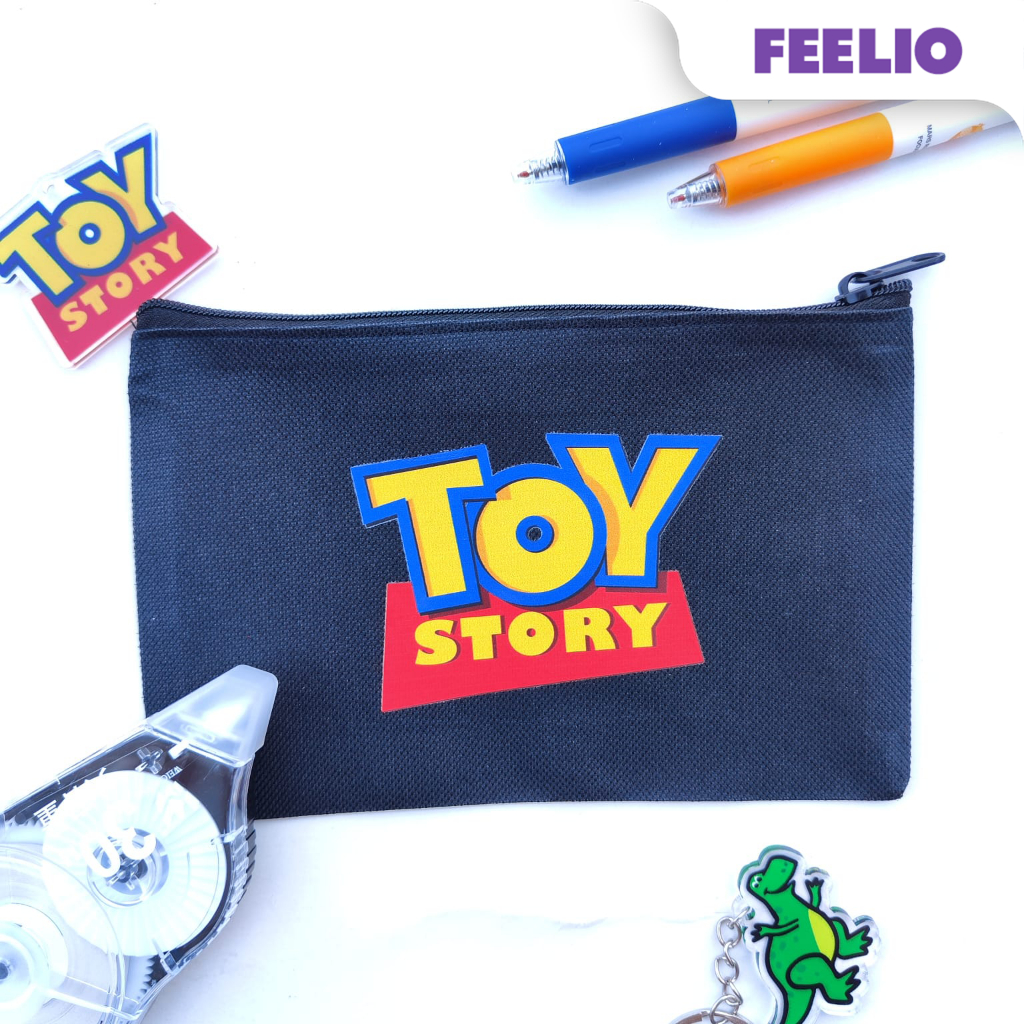 

FEELIO - Kotak Pensil Toy Story AT14