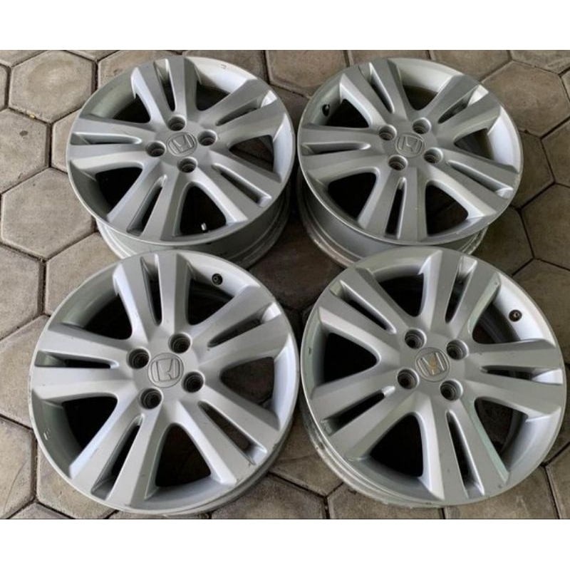 VELG JAZZ  RS  R.16 ( SATUAN )
