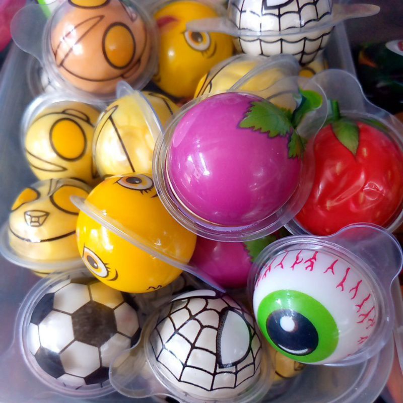 

Permen Lunak Aneka Rasa Buah