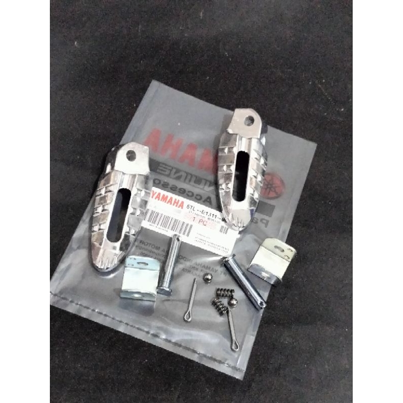 Footstep belakang 5TL step belakang yamaha Mio sporty Mio Smile Soul Karbu Fino Karbu