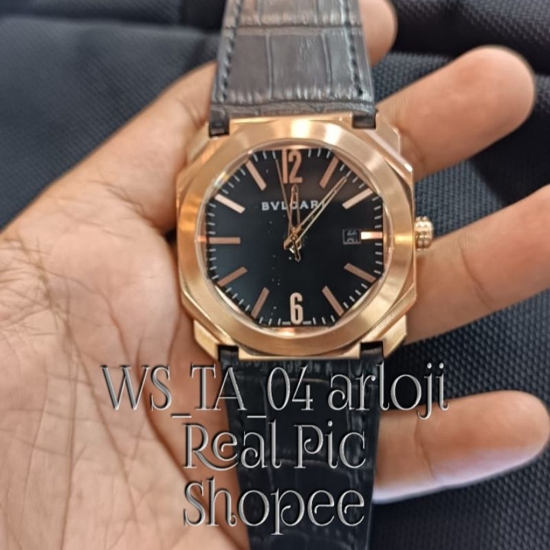 JAM TANGAN OTOMATIS PRIA MEWAH JAM TANGAN ANALOG PRIA 42MM