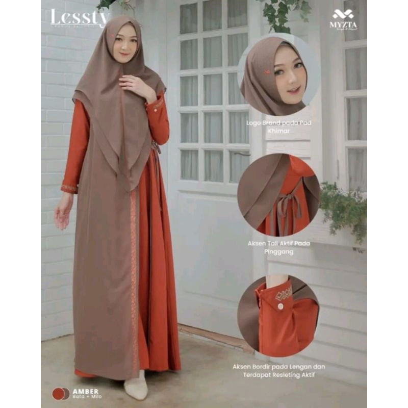 [TERMURAH BISA COD ] BAJU COUPLE SARIMBIT KELUARGA BAJU KELUARGA COUPLE LESSTY BY MYZTA