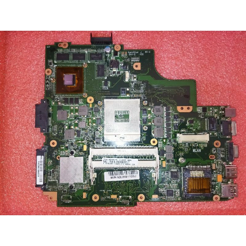 Motherboard Asus A43 A43e A43s K43 K43e K43s
