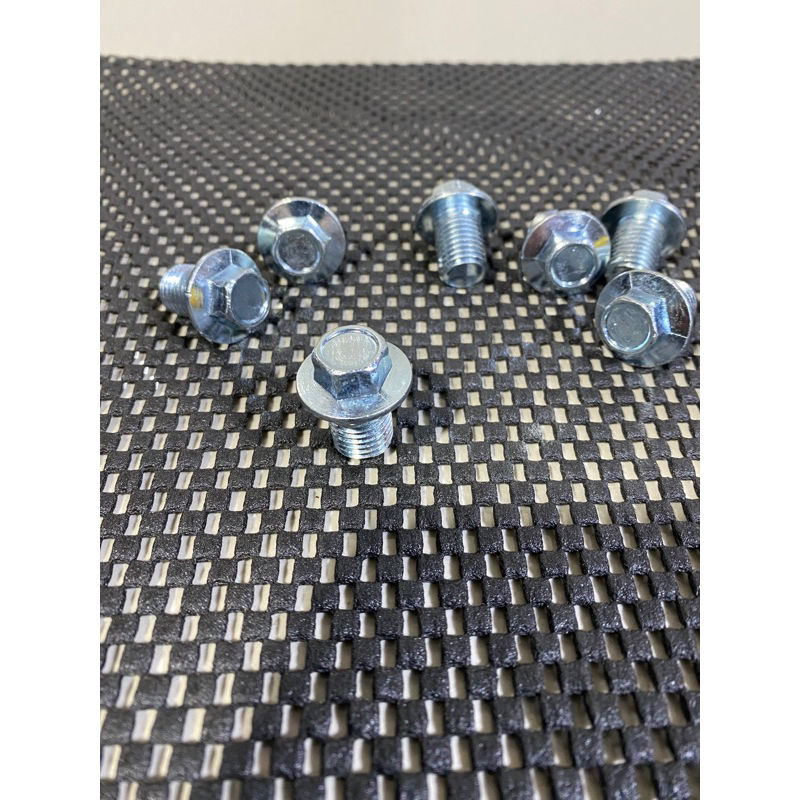 DISKON BAUT OLI / PEMBUANGAN OLI MESIN / BAUT TAP OLI BAWAH HONDA BEAT VARIO SCOOPY SPACY BEATFI