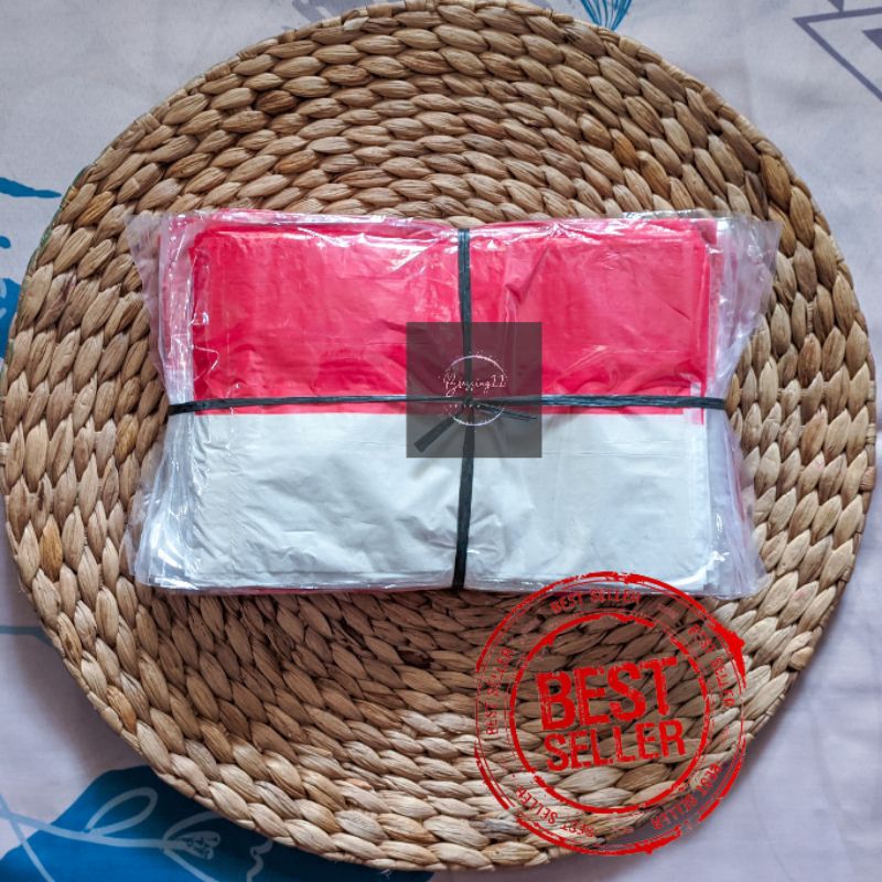 bendera plastik/umbul plastik/bendera plastik kemerdekaan/bendera umbul plastik/plastik/bendera kain