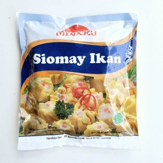 

MINAKU siomay ikan 400gr