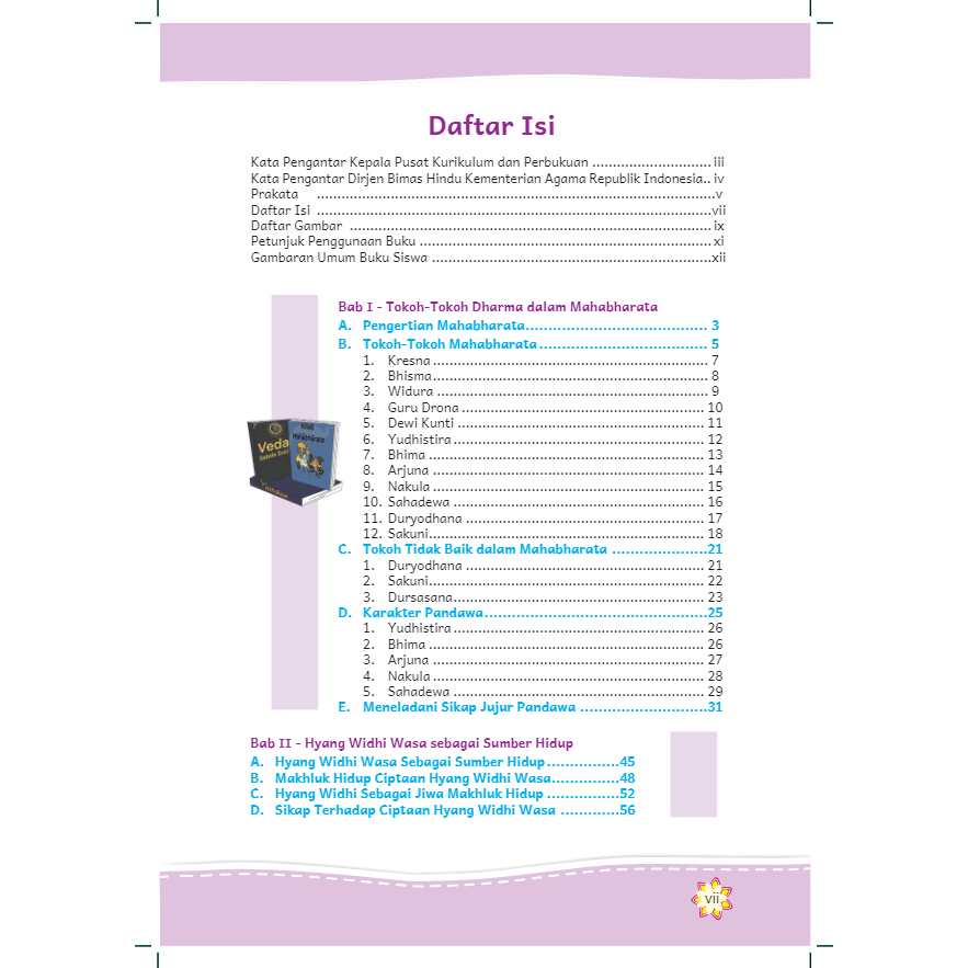 KELAS 2 PAH HINDU K21 - Pendidikan Agama Hindu dan Budi Pekerti untuk SD MI Kelas II Edisi Revisi Terbaru Kurikulum Penggerak Merdeka Belajar KUMER KURMER 2021 KemDIKBUDristek