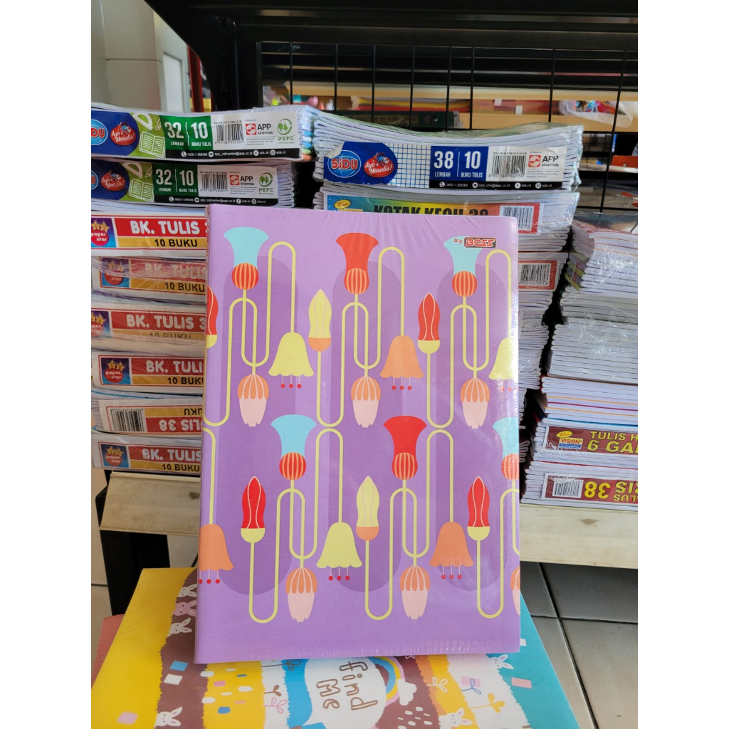 

BUKU TULIS 42 BIG BOSS 42 BUKU TULIS SIDU 42