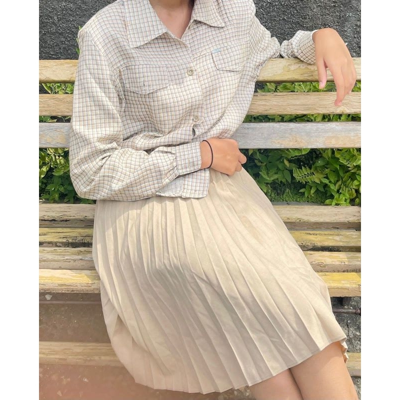 [PRELOVED] UNIQLO SKIRT KIDS