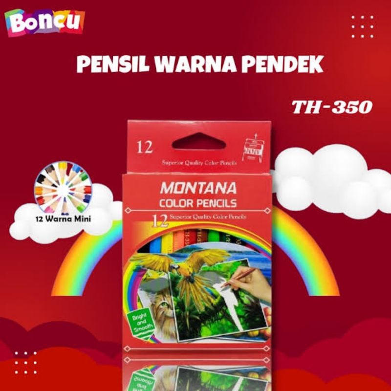 

Pensil warna pendek harga perlusin montana/color pencils montana